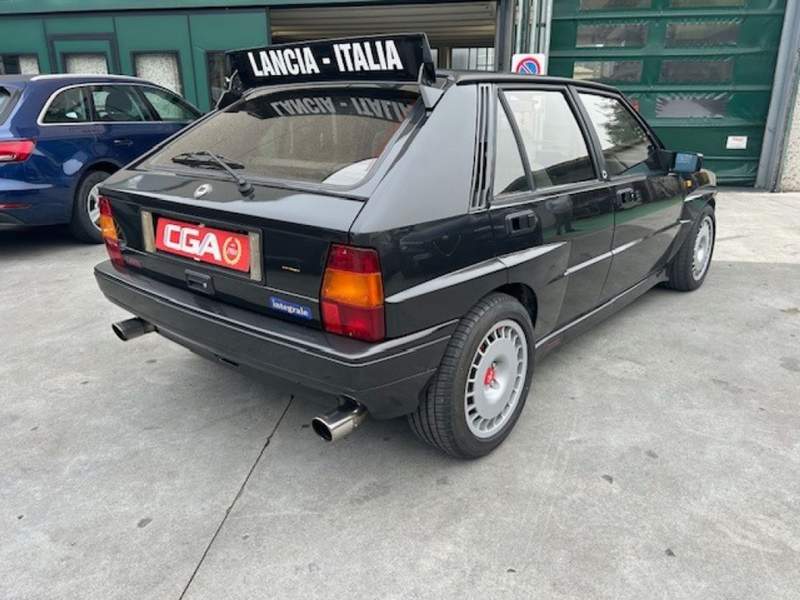 Lancia Delta