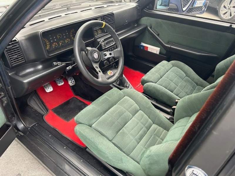 Lancia Delta