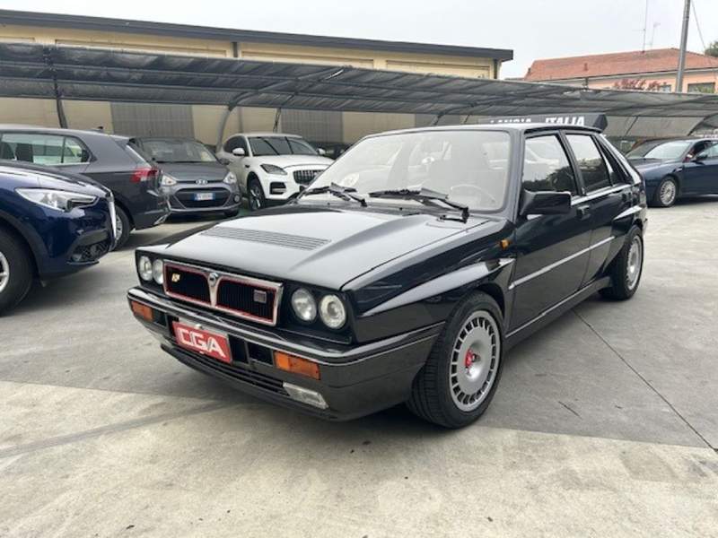 Lancia Delta