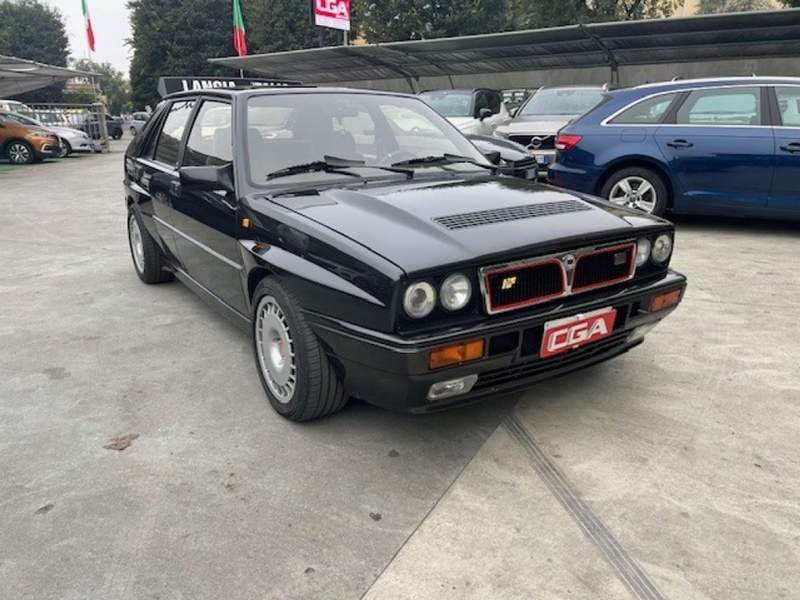 Lancia Delta