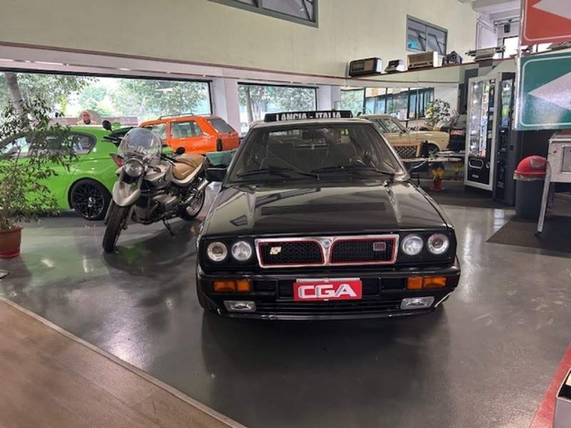 Lancia Delta