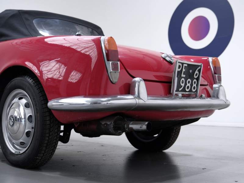 Alfa Romeo Giulietta