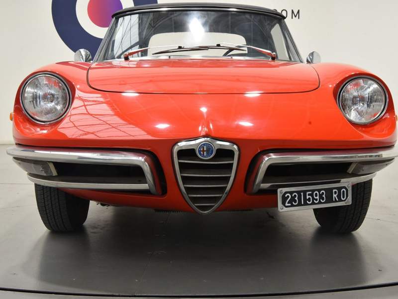 Alfa Romeo Spider