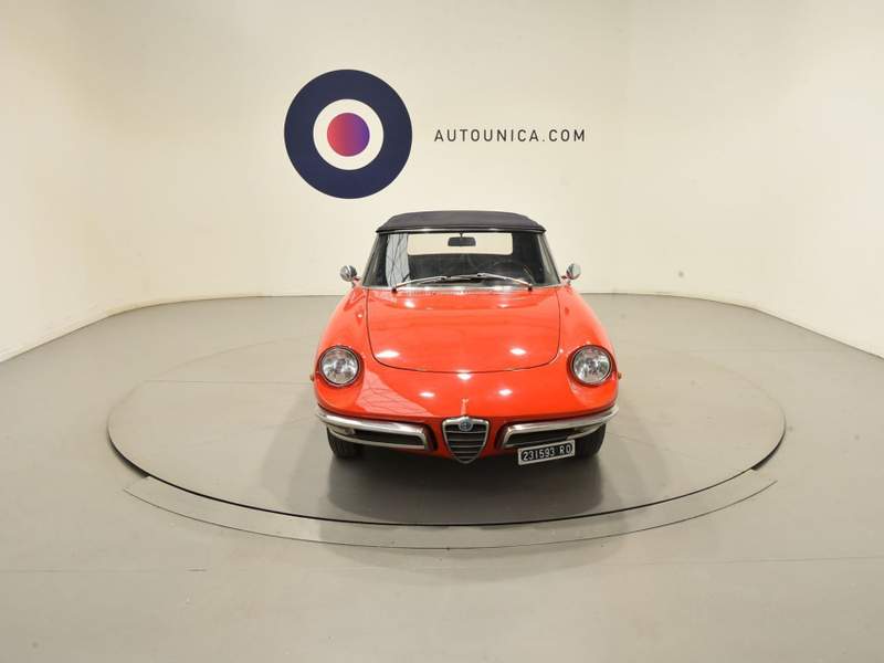 Alfa Romeo Spider