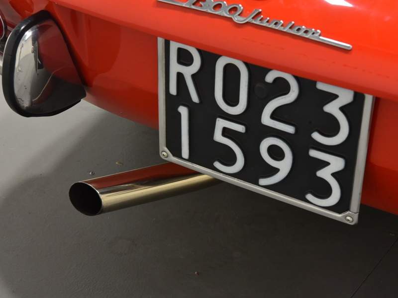 Alfa Romeo Spider