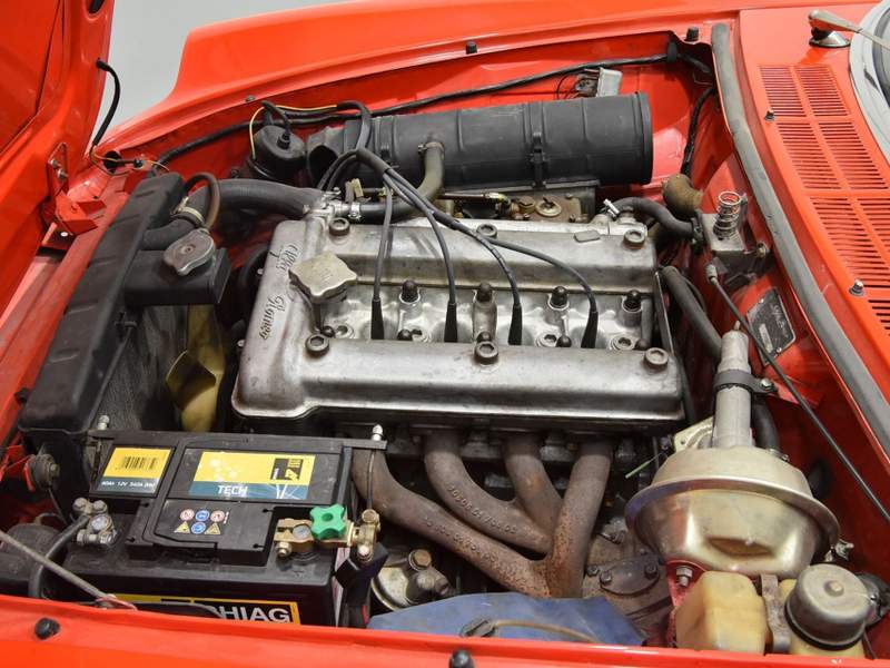 Alfa Romeo Spider
