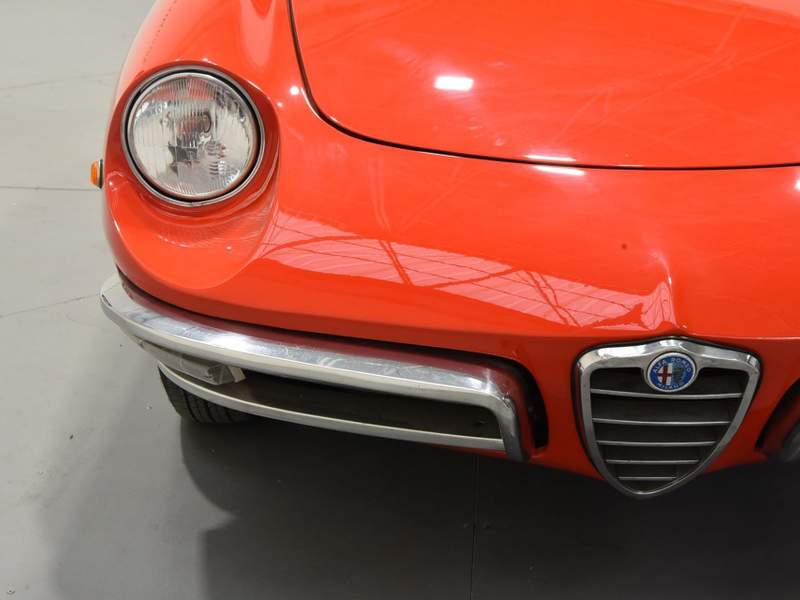 Alfa Romeo Spider