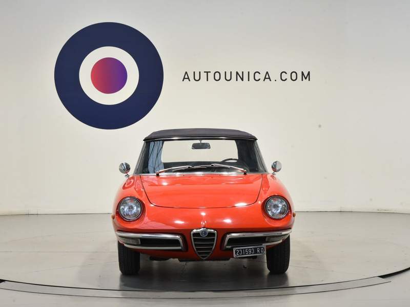 Alfa Romeo Spider
