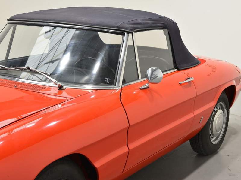 Alfa Romeo Spider