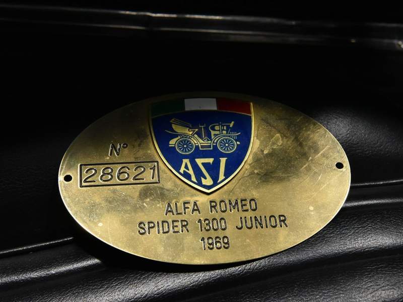 Alfa Romeo Spider