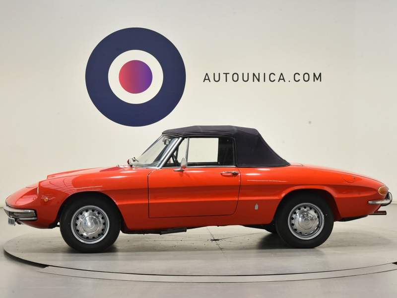 Alfa Romeo Spider