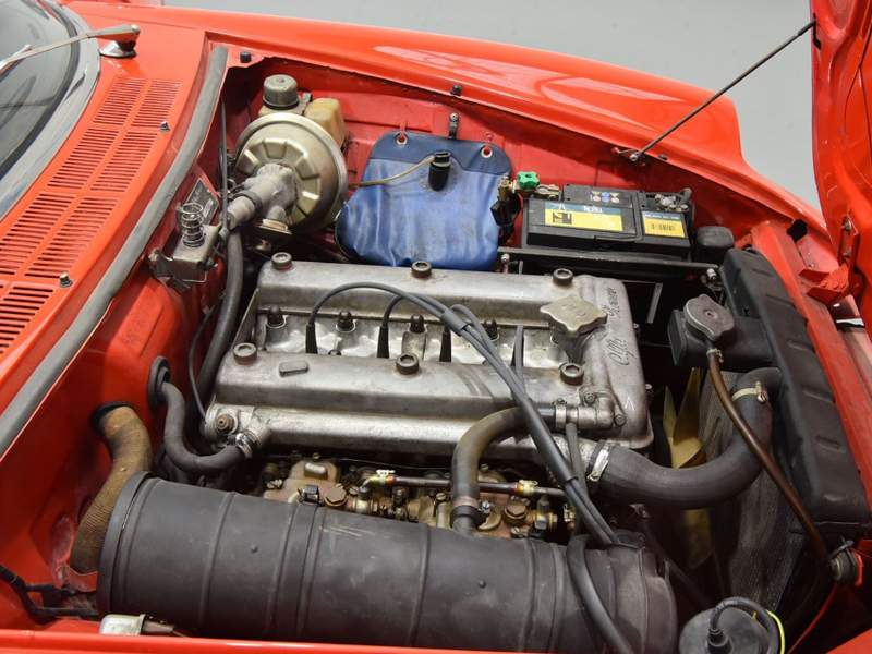 Alfa Romeo Spider