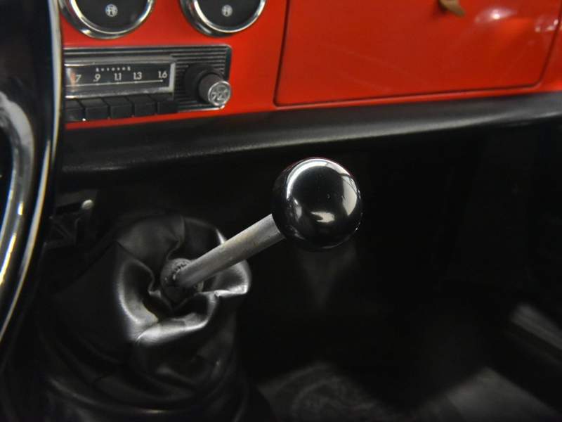 Alfa Romeo Spider