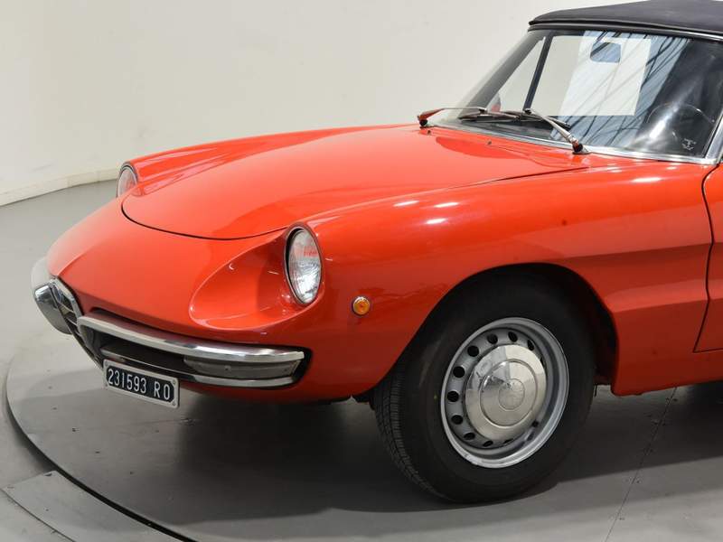 Alfa Romeo Spider