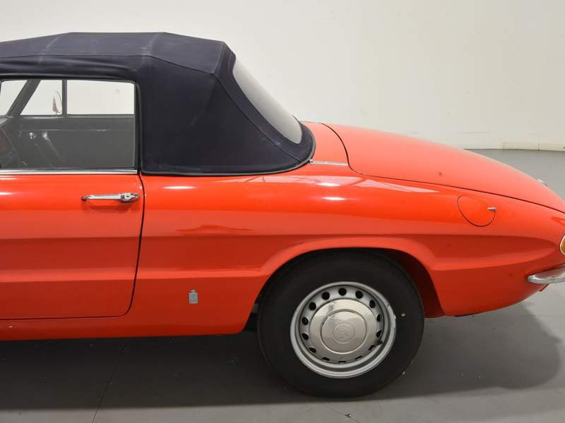 Alfa Romeo Spider