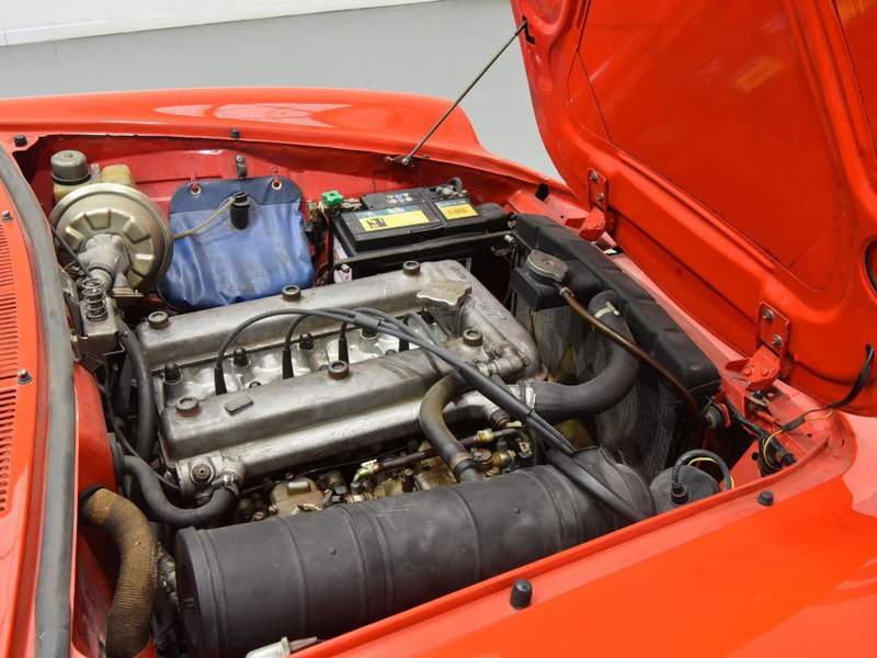 Alfa Romeo Spider