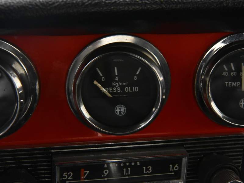Alfa Romeo Spider