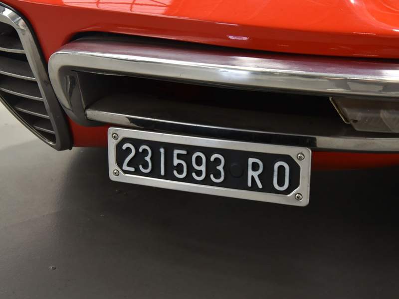 Alfa Romeo Spider