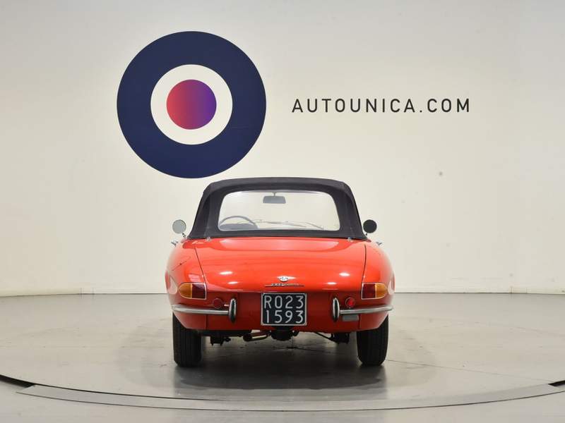 Alfa Romeo Spider