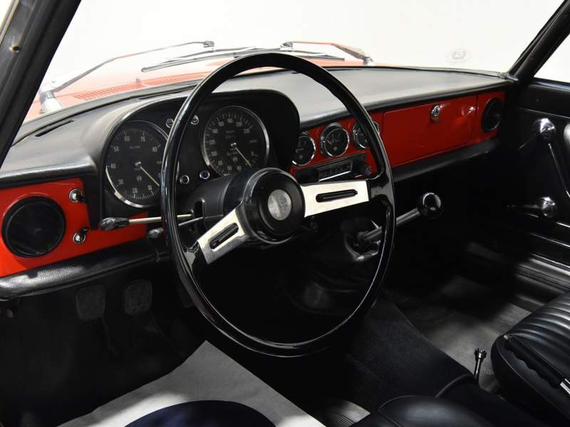 Alfa Romeo Spider