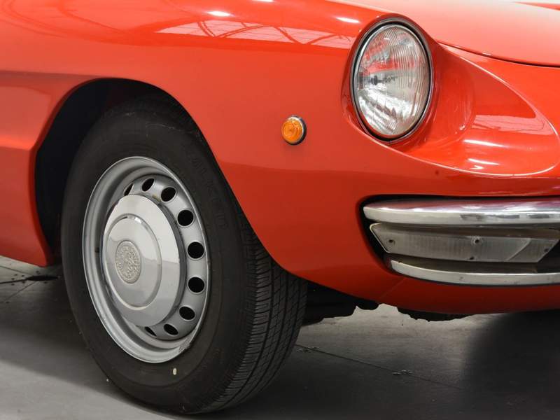 Alfa Romeo Spider