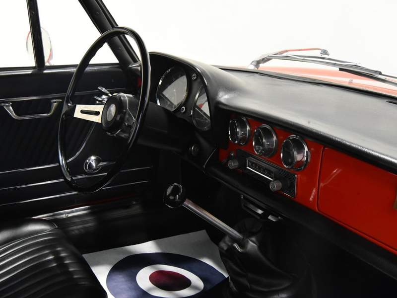 Alfa Romeo Spider