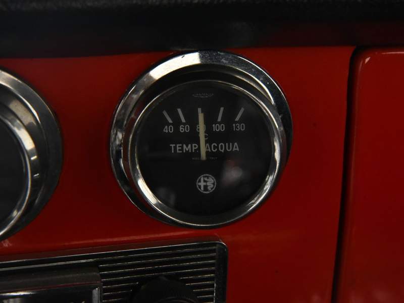 Alfa Romeo Spider