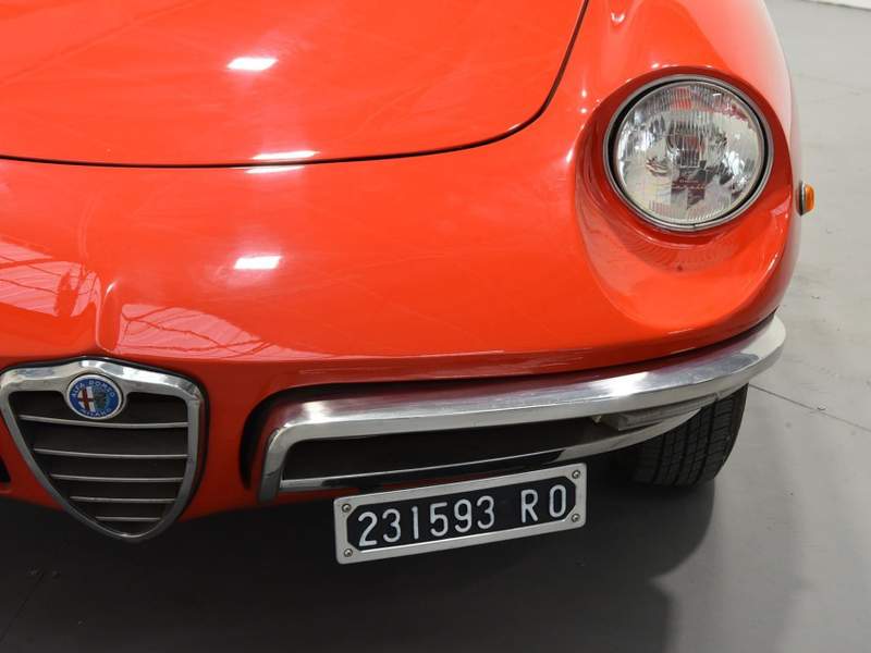 Alfa Romeo Spider
