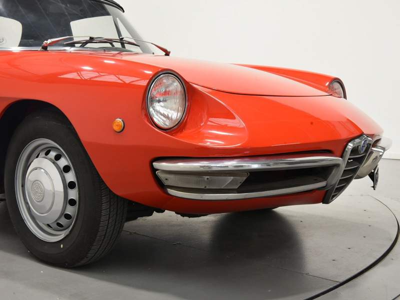 Alfa Romeo Spider