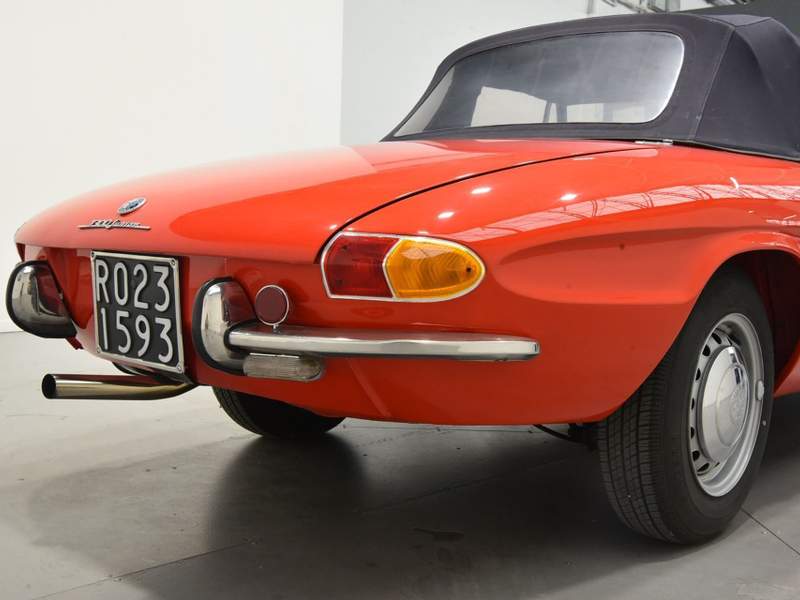 Alfa Romeo Spider