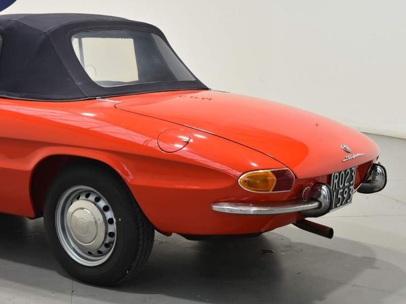 Alfa Romeo Spider