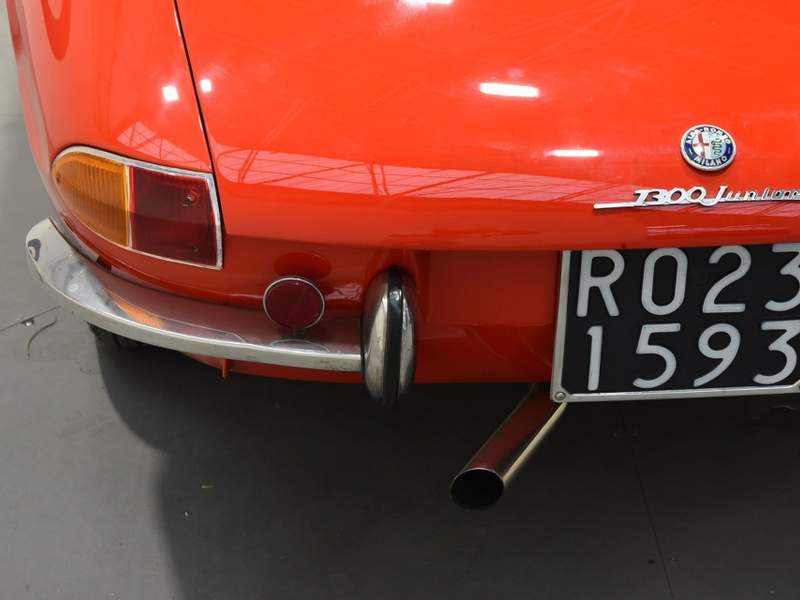 Alfa Romeo Spider