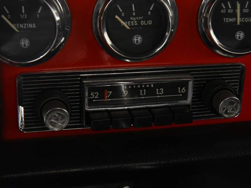 Alfa Romeo Spider