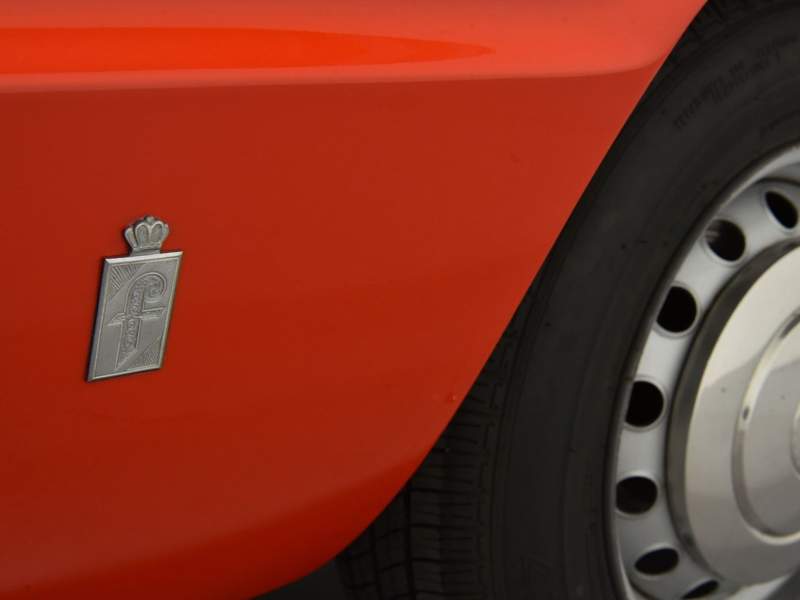Alfa Romeo Spider