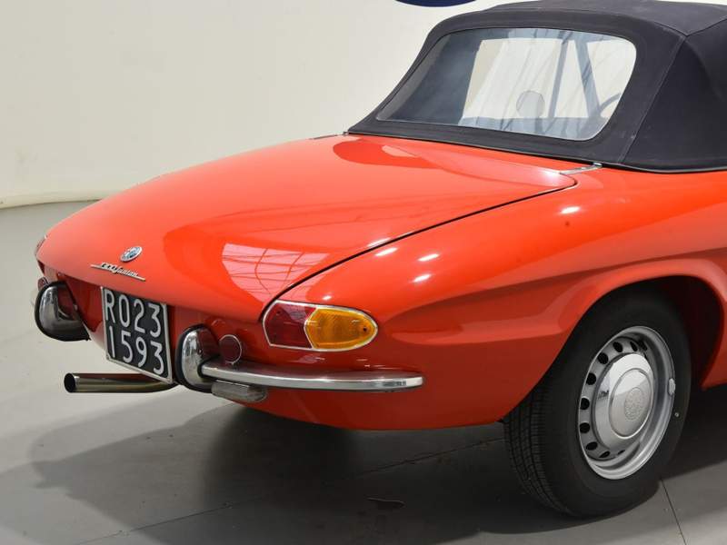 Alfa Romeo Spider
