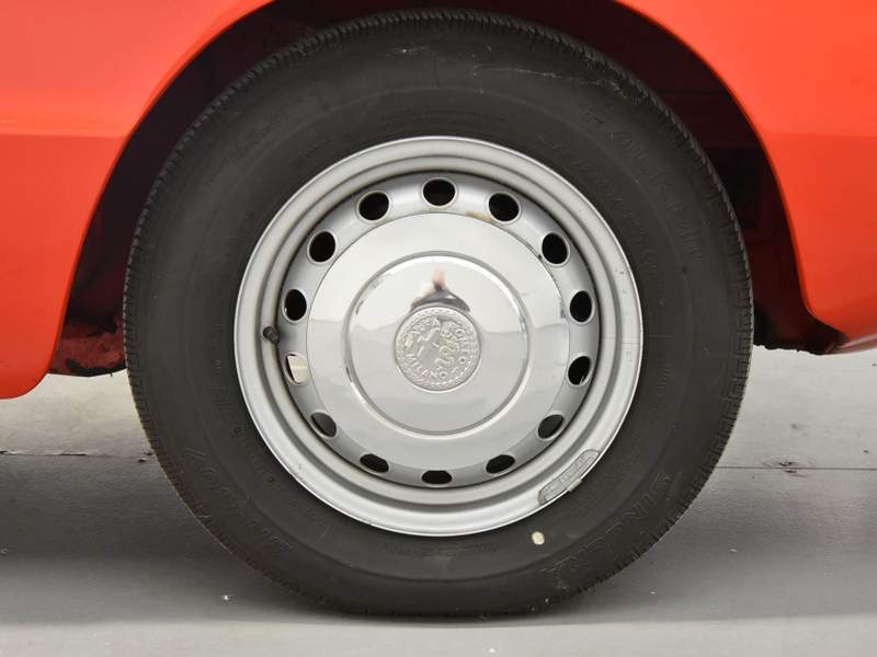 Alfa Romeo Spider