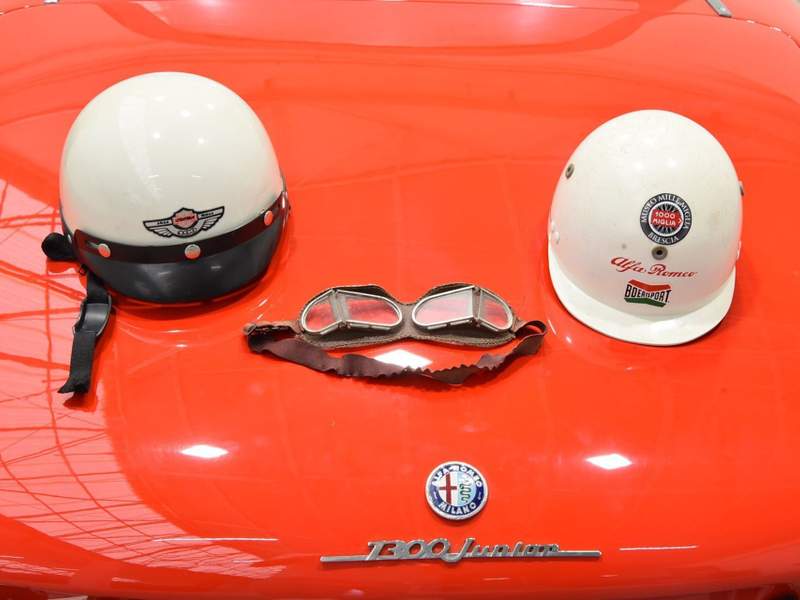 Alfa Romeo Spider