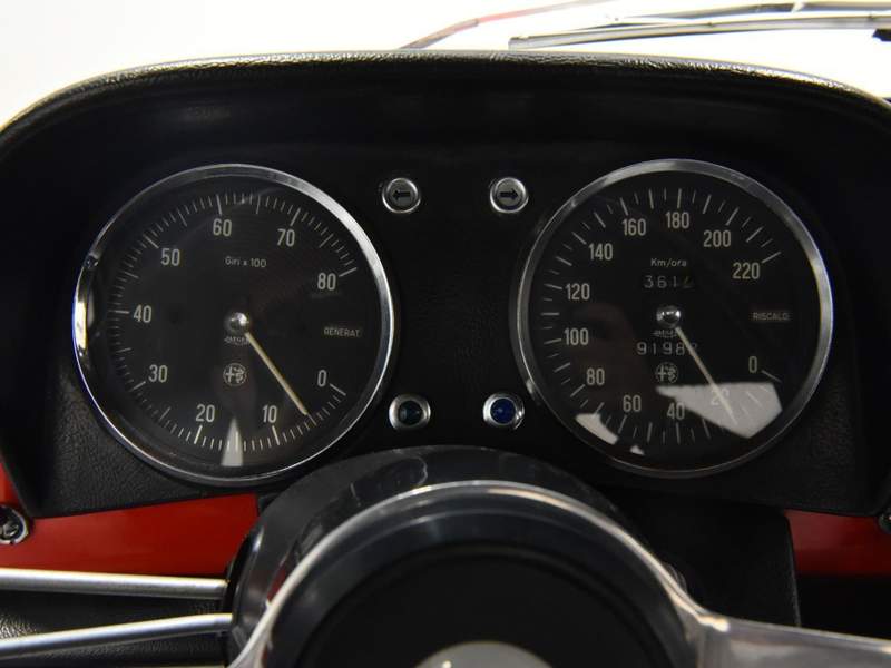 Alfa Romeo Spider