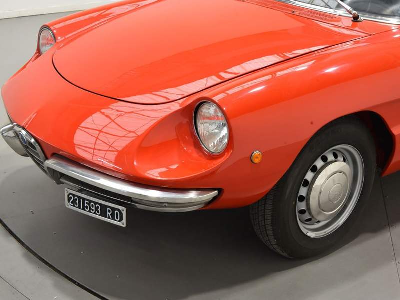 Alfa Romeo Spider