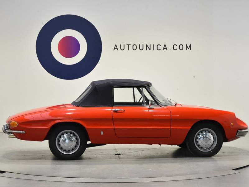 Alfa Romeo Spider