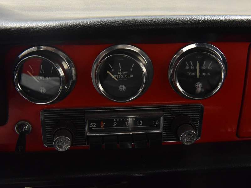 Alfa Romeo Spider