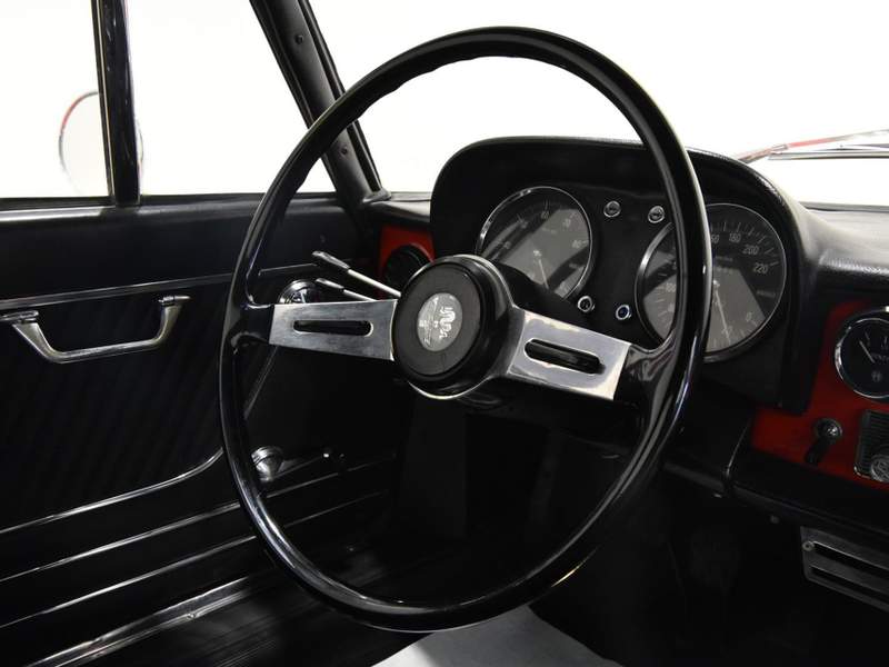 Alfa Romeo Spider