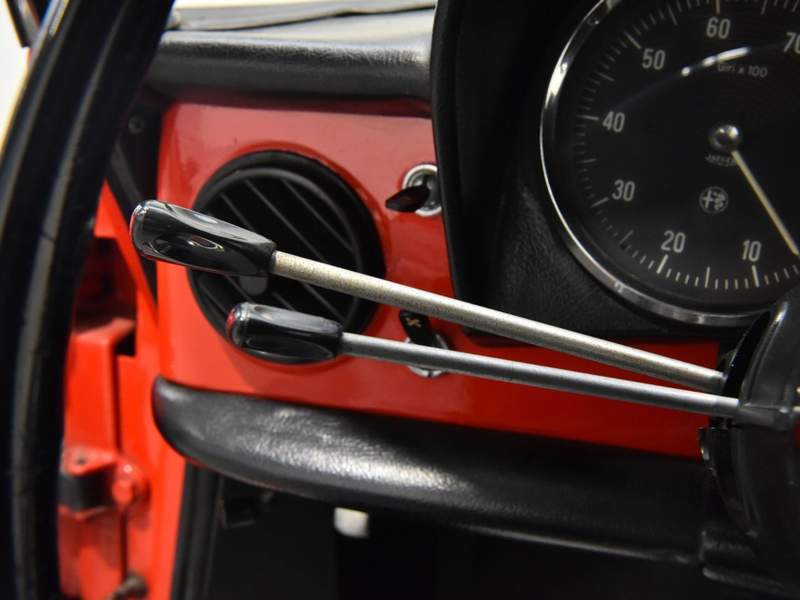 Alfa Romeo Spider