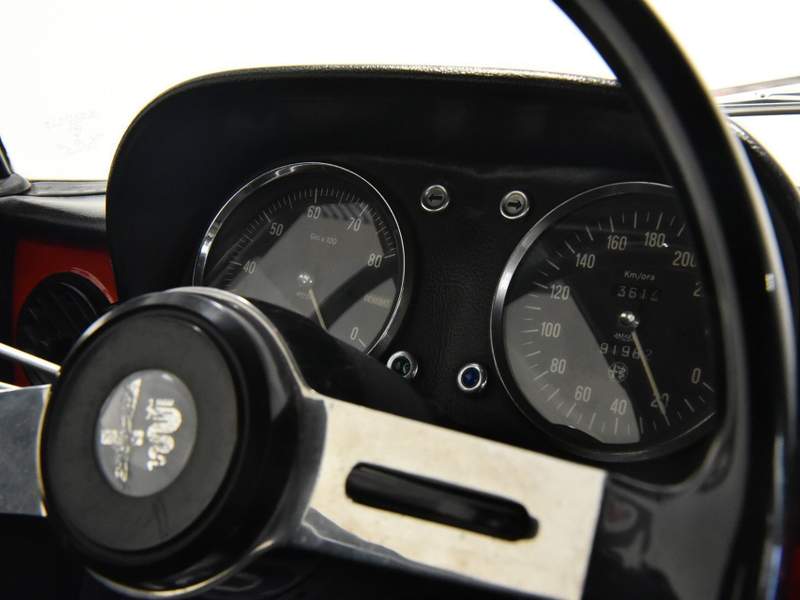 Alfa Romeo Spider