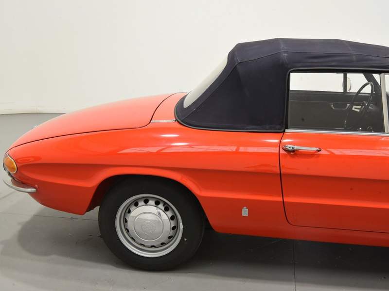 Alfa Romeo Spider