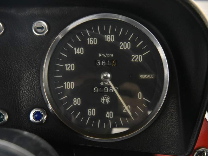 Alfa Romeo Spider