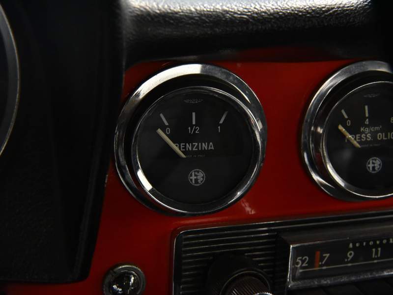 Alfa Romeo Spider