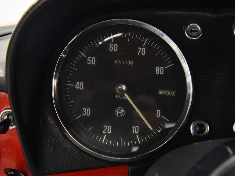 Alfa Romeo Spider