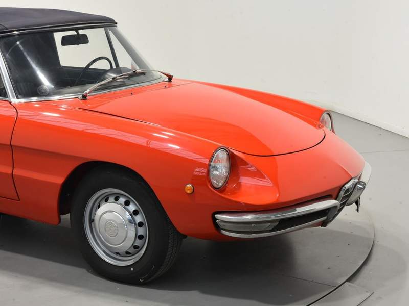 Alfa Romeo Spider