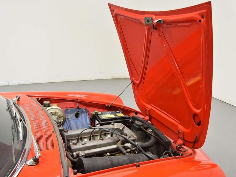 Alfa Romeo Spider